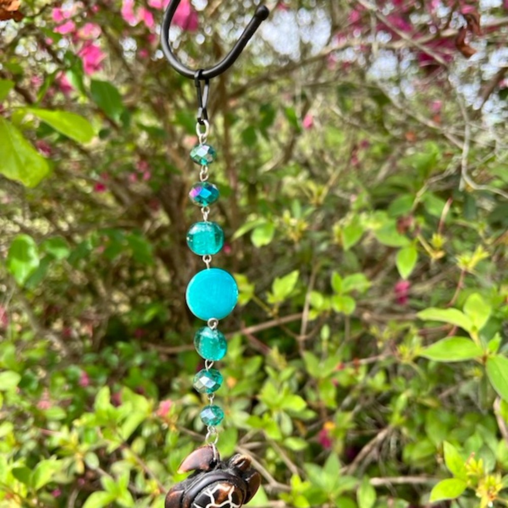 Turtle Sun Catcher - Picture 2 of 3